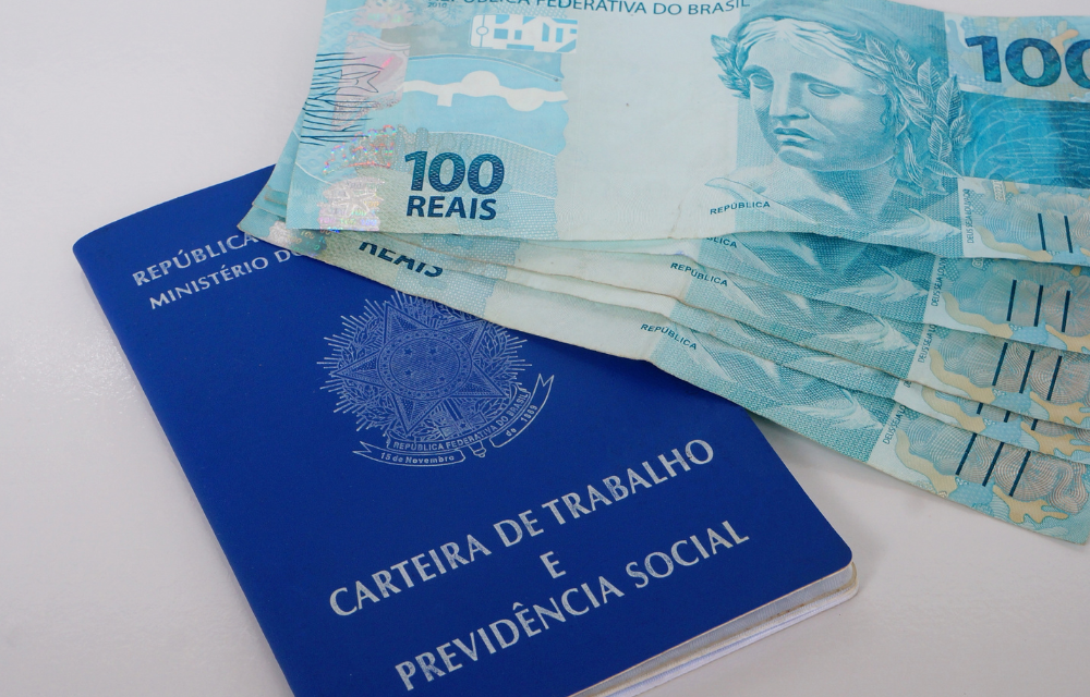 Crédito consignado poderá ser solicitado pela Carteira de Trabalho Digital